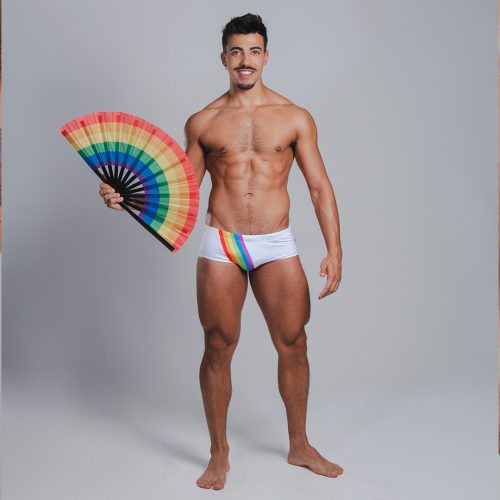 Sunga com acessórios de praia: como criar um look perfeito!